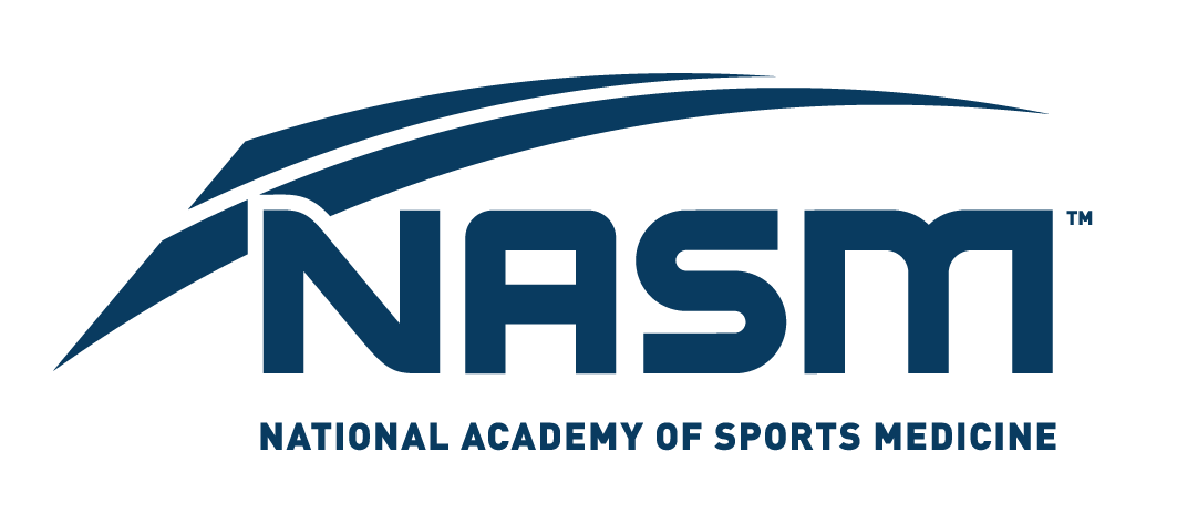 NASM Training Certification Raffle Giveaway logo
