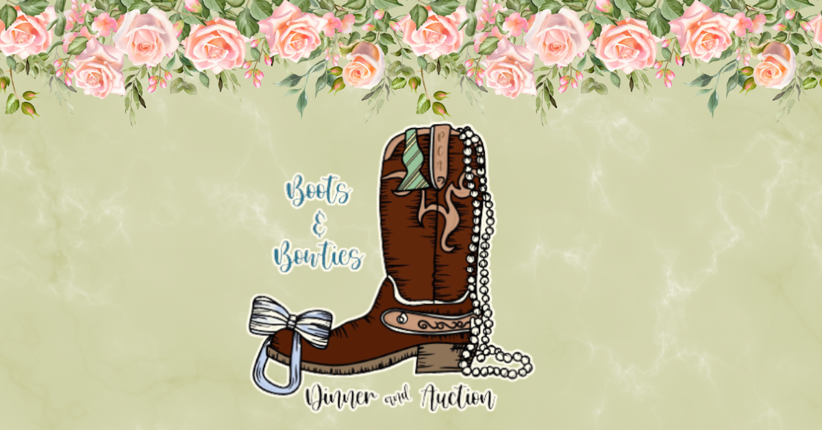 Boots & Bowties 2025 background