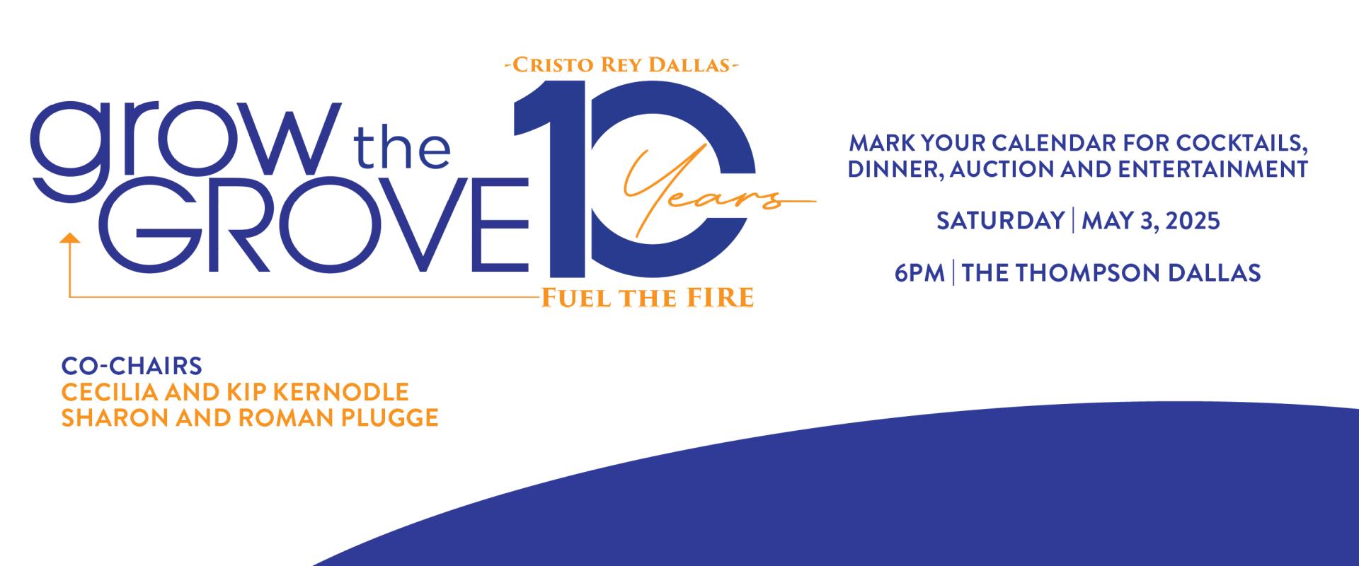 2026 Cristo Rey Dallas College Prep logo