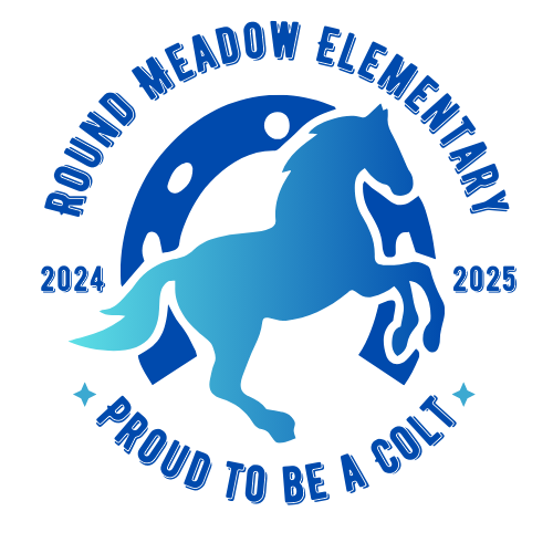 Round Meadow Fall Auction 2024 logo