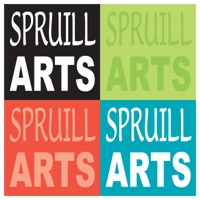 2024 Spirits for Spruill logo