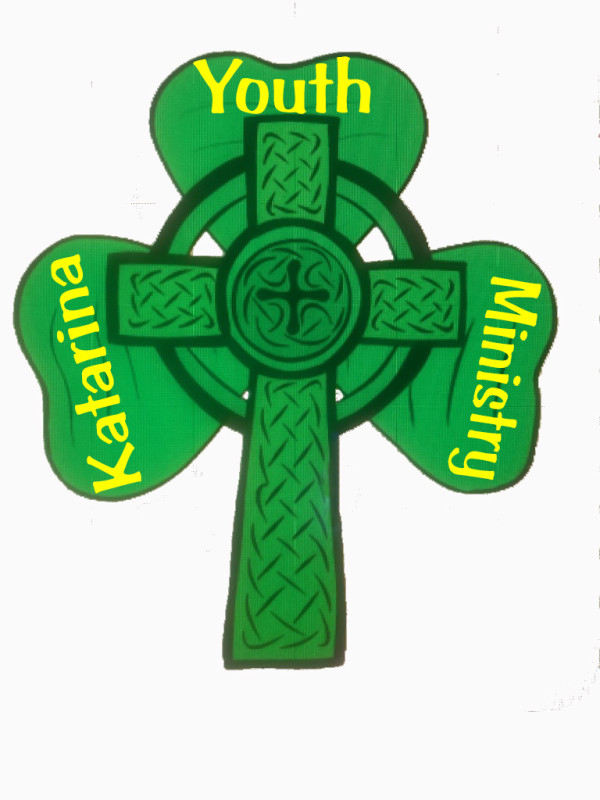 Inspire a Saint 24 logo