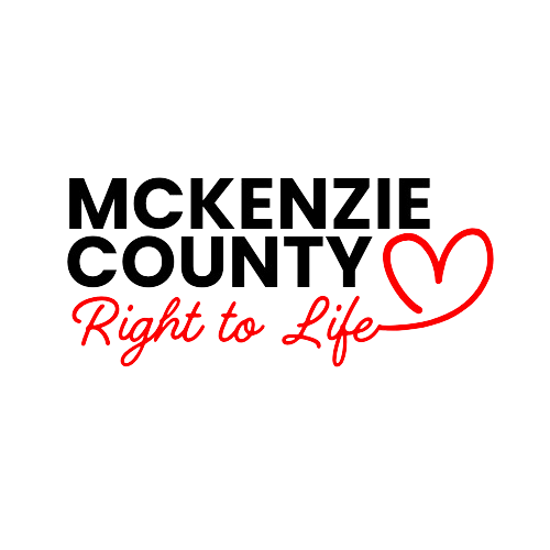 McKenzie County Right to Life logo