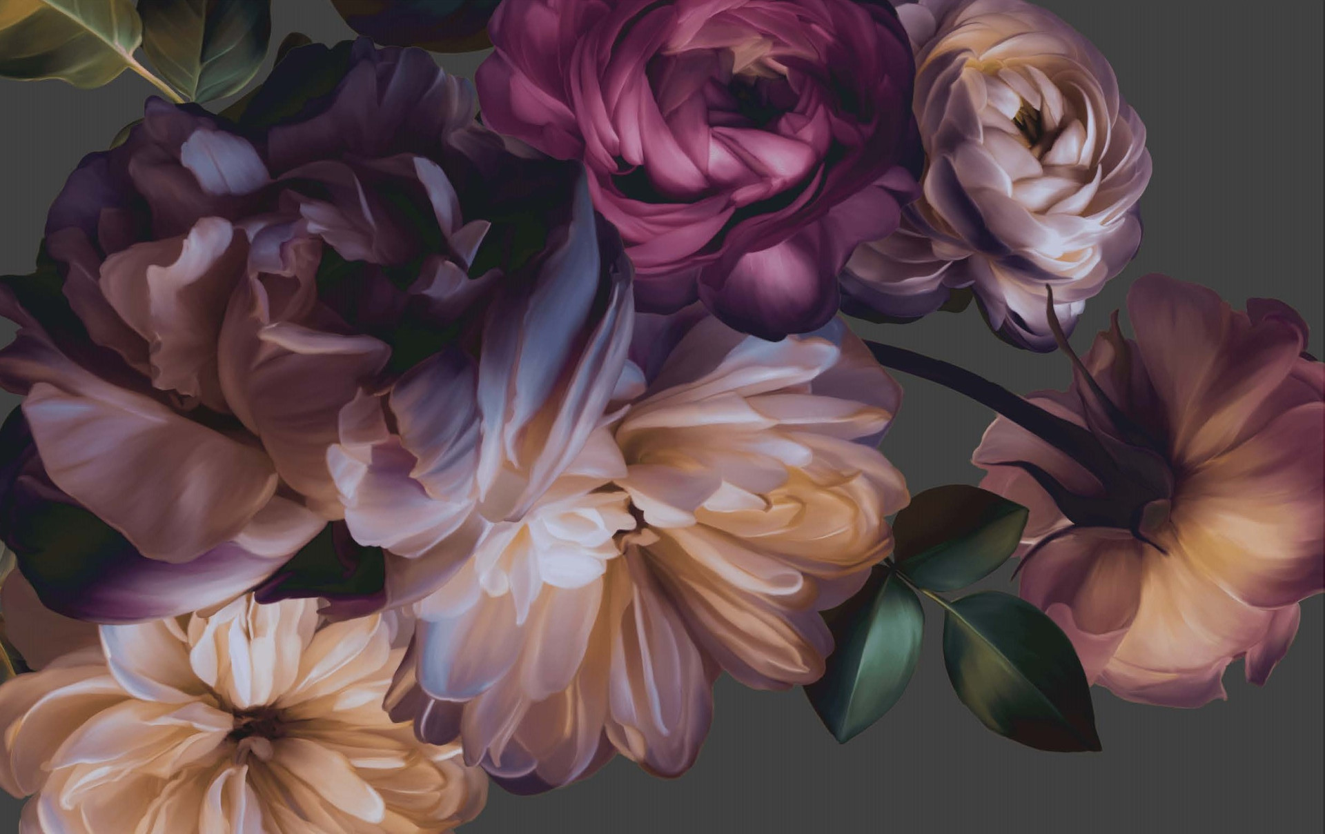 Valentine Ball 2025 Silent Auction background