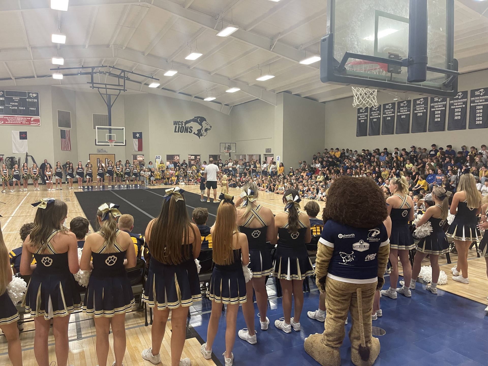 2024 Weatherford Christian School Secure Donation