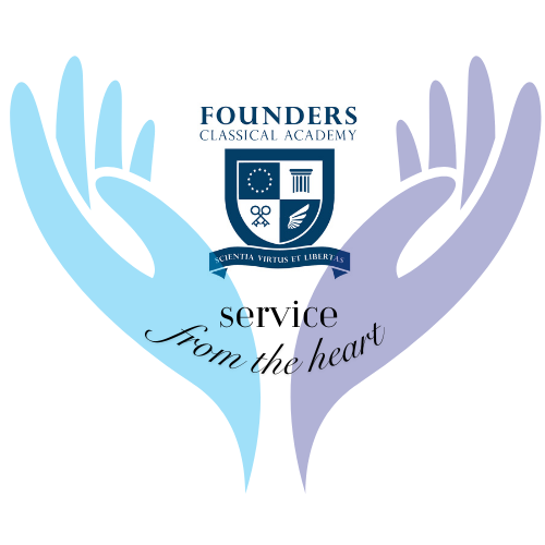 Founder Classical Academy of Flower Mound - PSO logo
