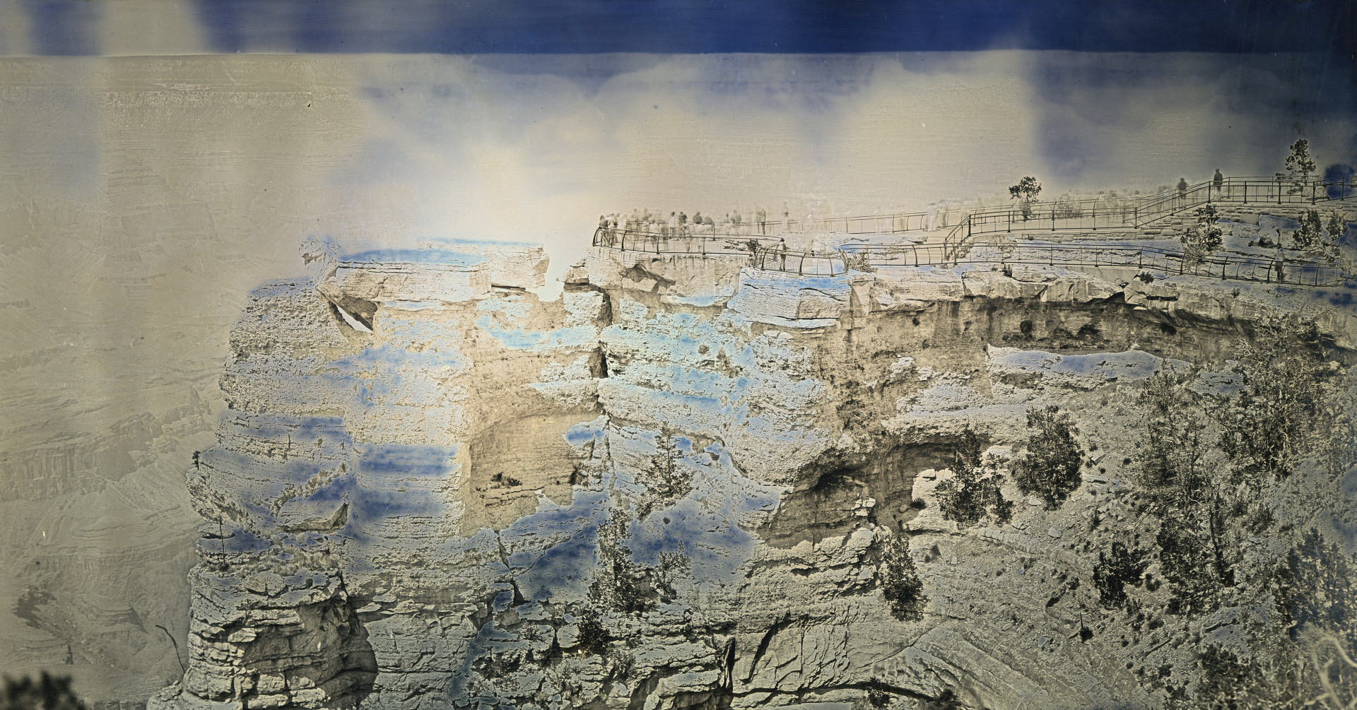 ICA San José Benefit Art Auction background