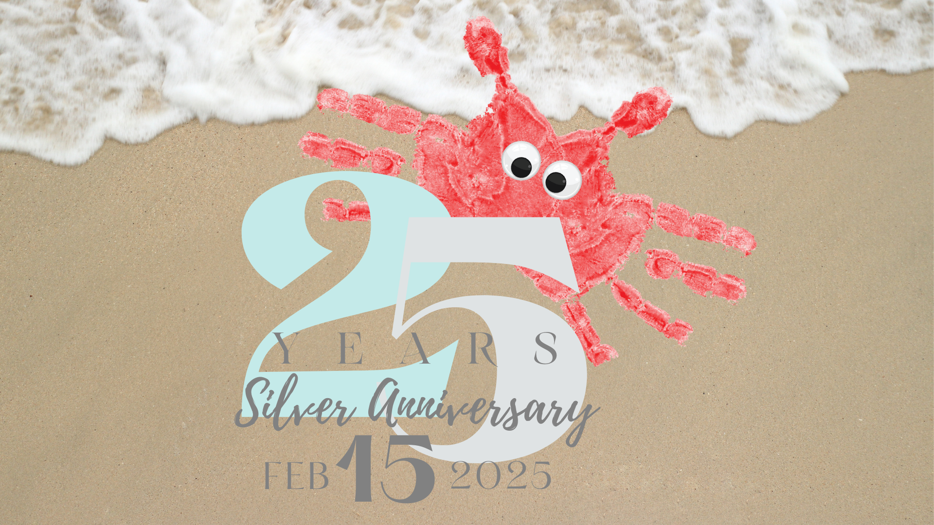 BACN's 25th Annual Crab Feed logo