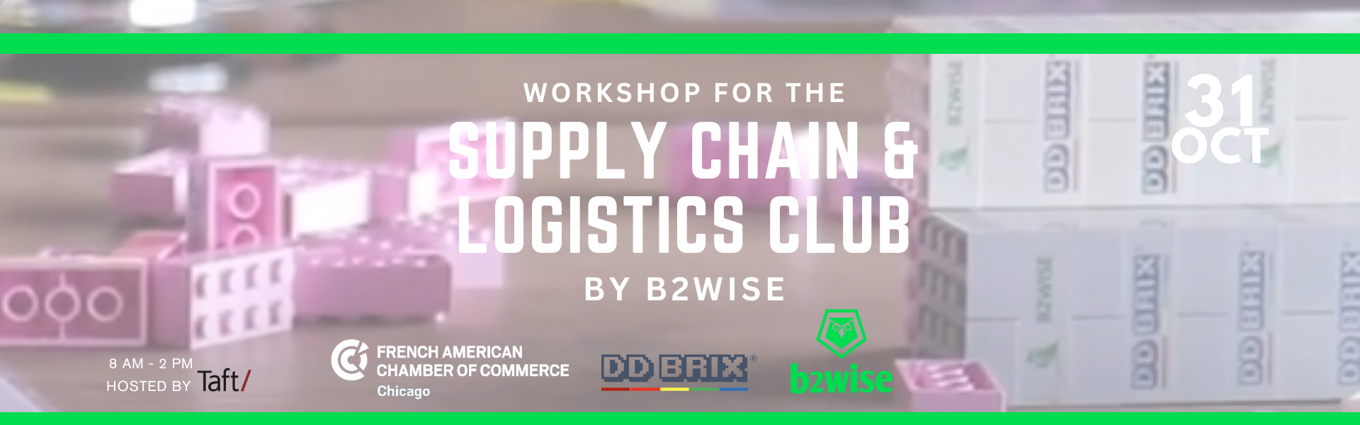 Club SCM - Brix Workshop background