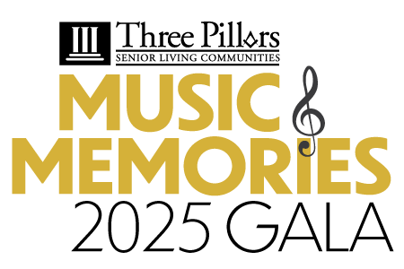 Music & Memories Gala 2025 logo