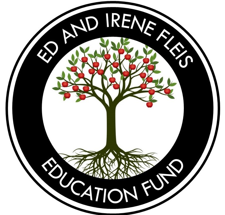 ED & IRENE FLEIS EDUCATION FUND 2024 ANNUAL FUNDRAISING CAMPAIGN logo