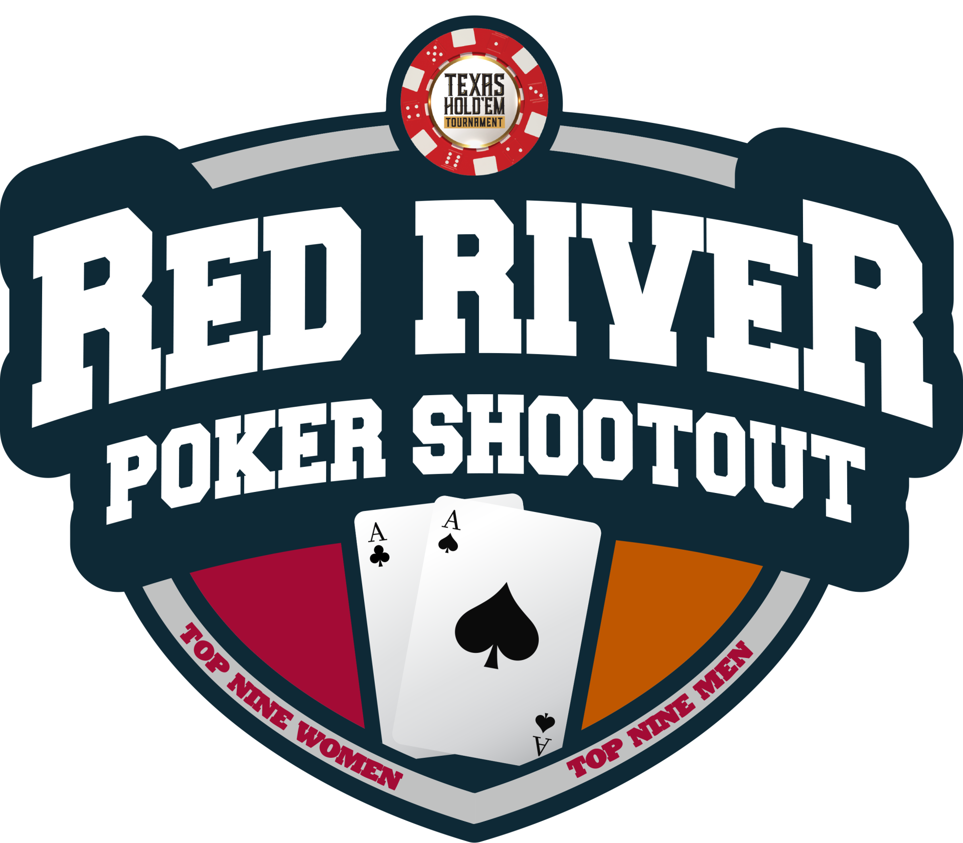 2024-9 Red River Poker Shootout logo