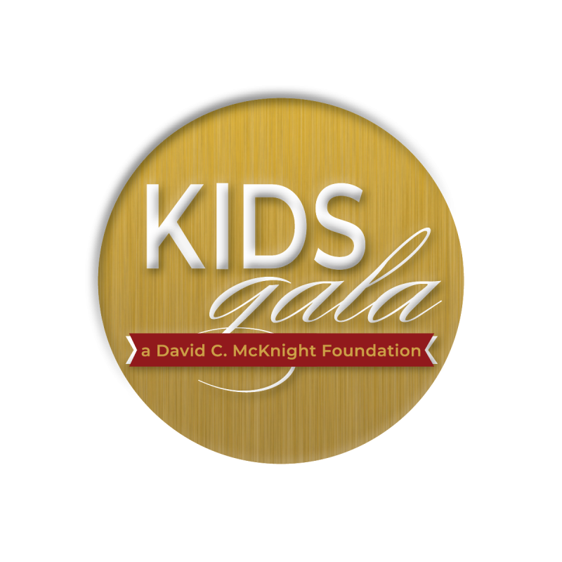 10th Annual KIDSgala Charity Event logo