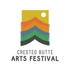 Crested Butte Arts Festival logo