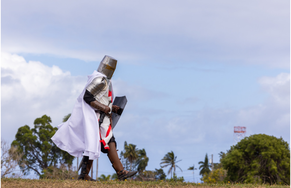2024 Honoka'a Ren Faire background