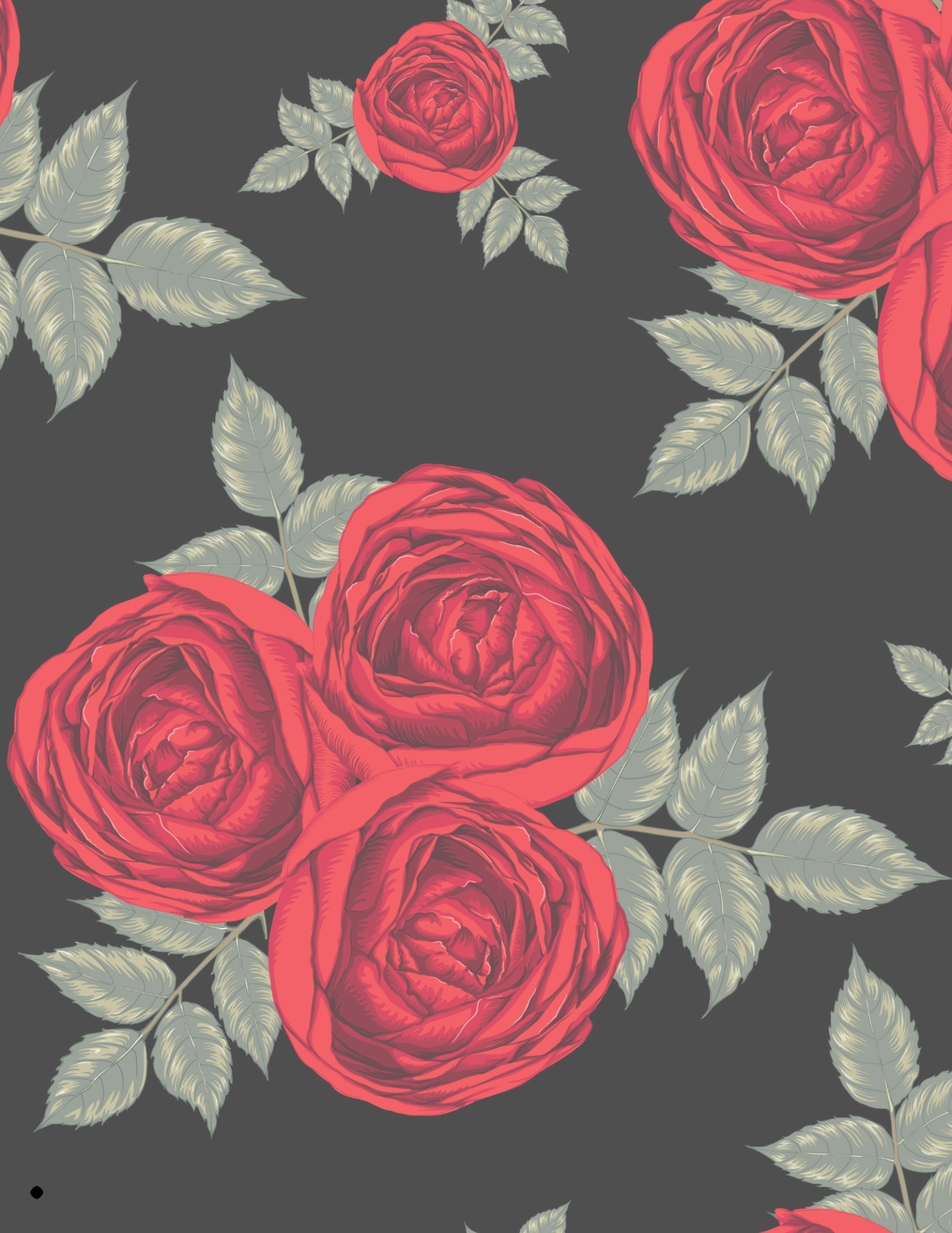 May Merriment 2025 background