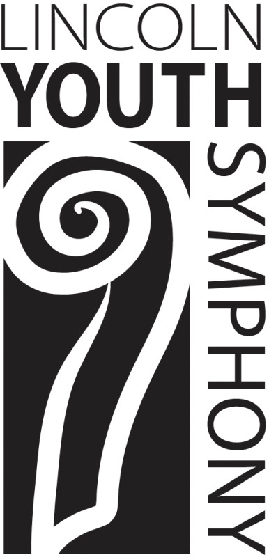2025 Lincoln Youth Symphony Foundation Online Auction logo