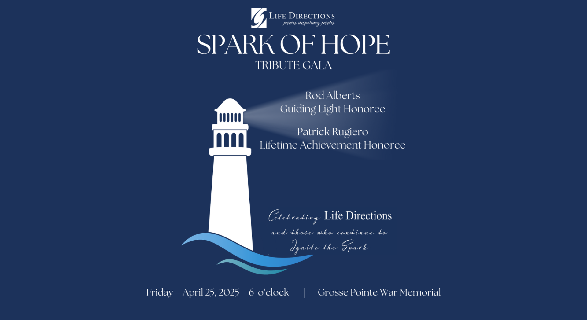 Spark of Hope Gala logo