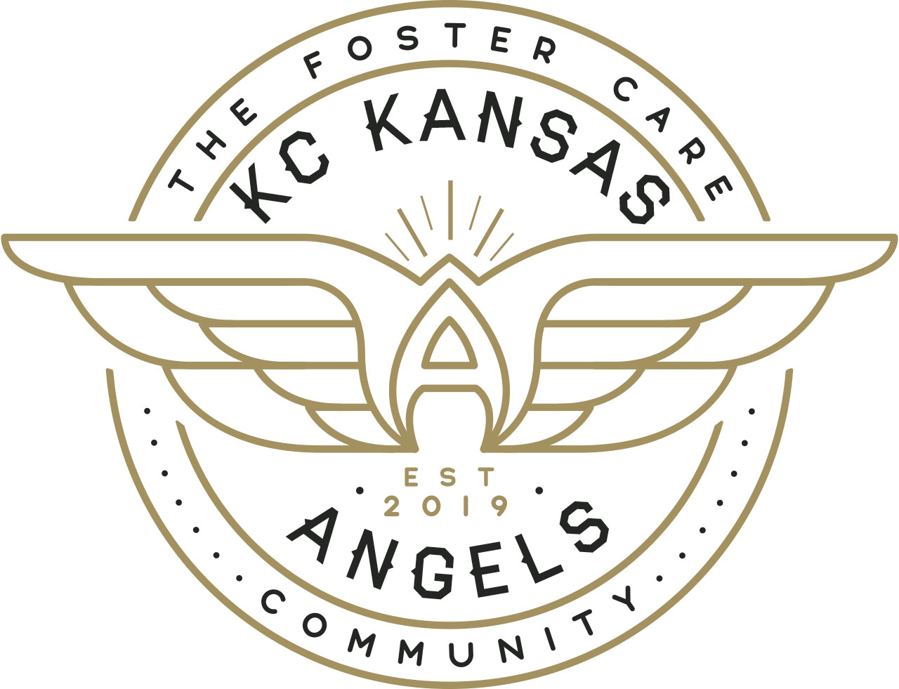 Fowling for Foster Care logo