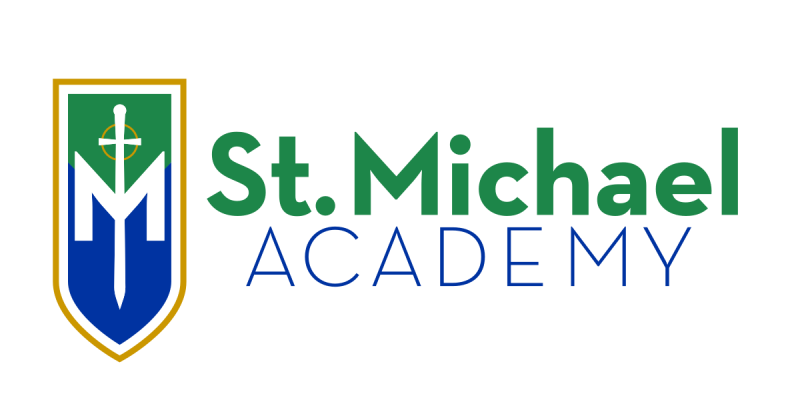 St. Michael Academy logo