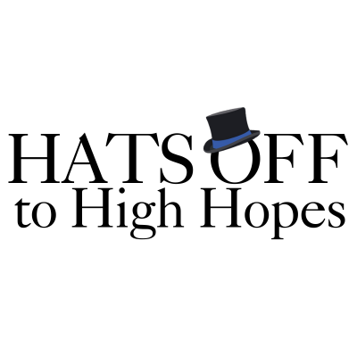 2024 Hats Off to High Hopes logo