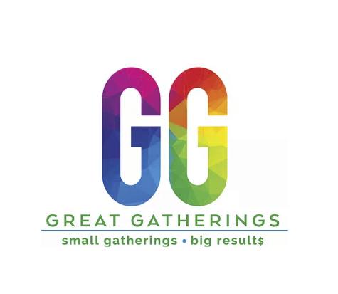 Great Gatherings 2025 logo