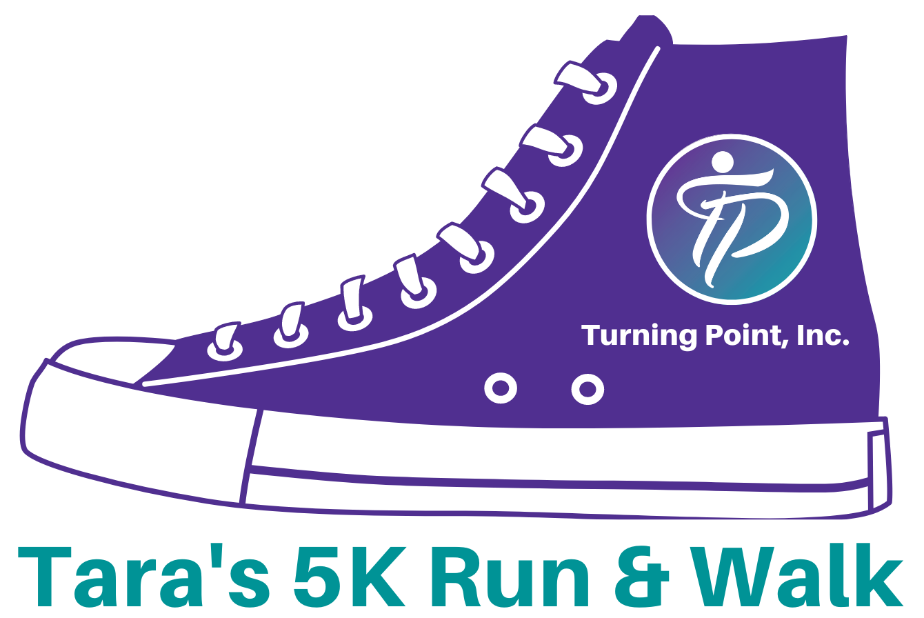 Tara's 5K Run & Walk logo