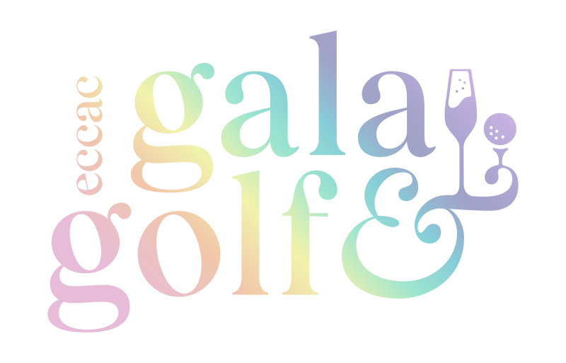 2025 Gala & Golf logo