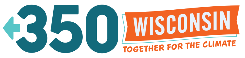 "Together for the Climate" Silent Auction logo