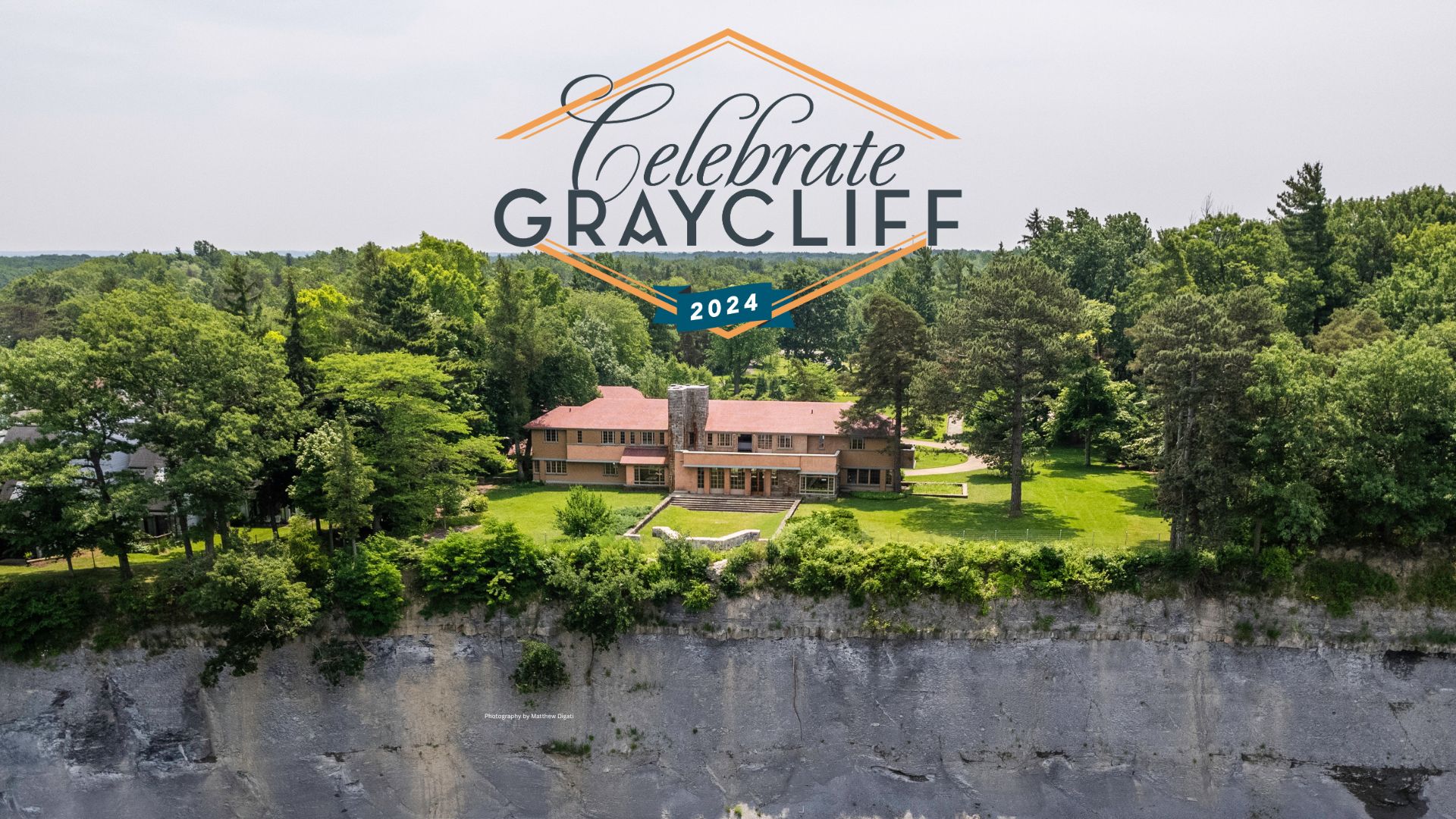 Celebrate Graycliff 2024 logo