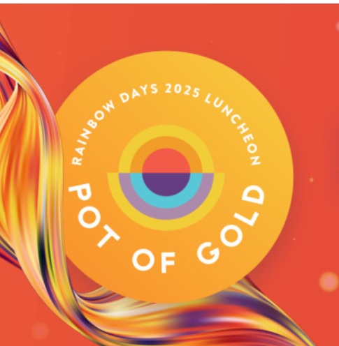2025 Rainbow Days logo