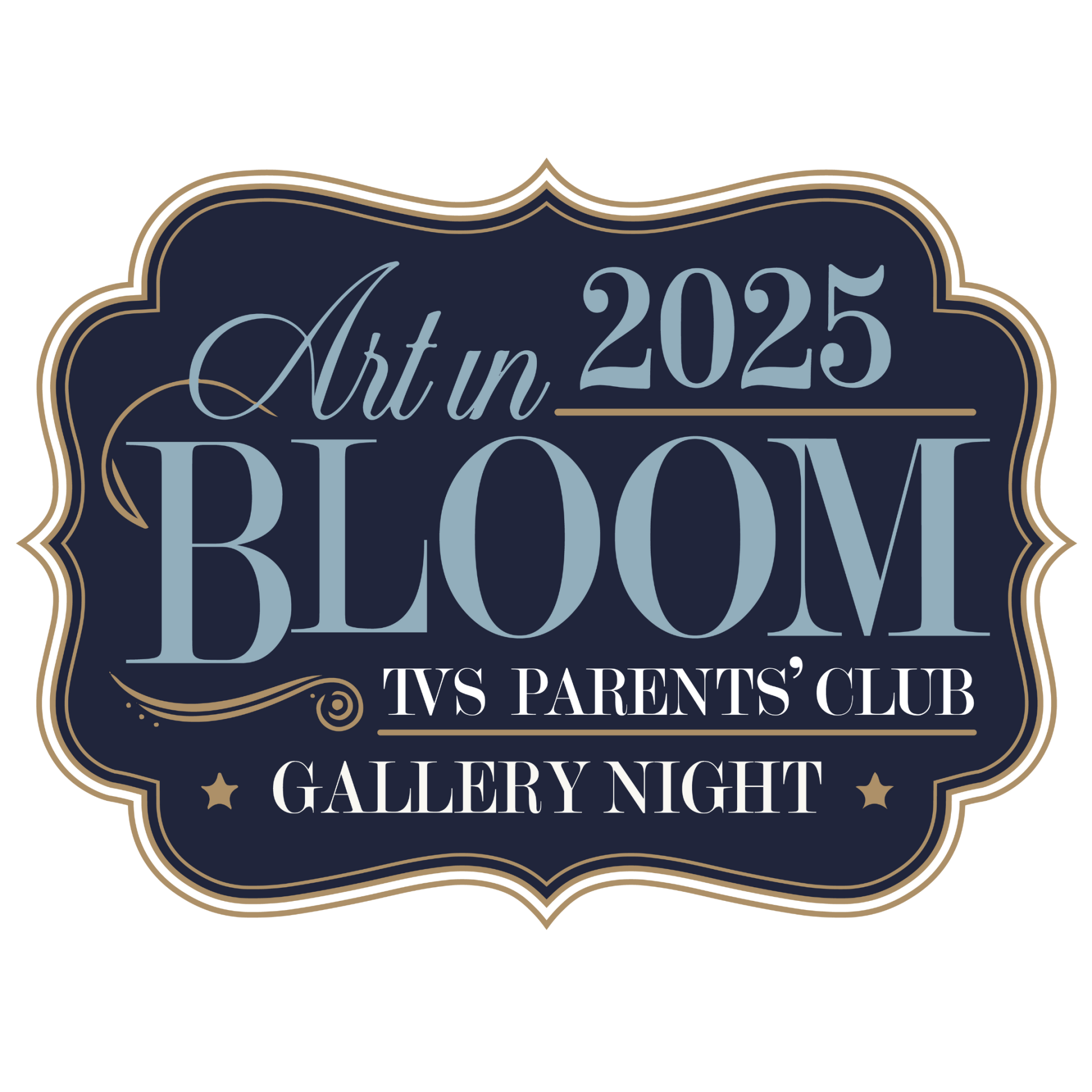 Gallery Night 2025 logo