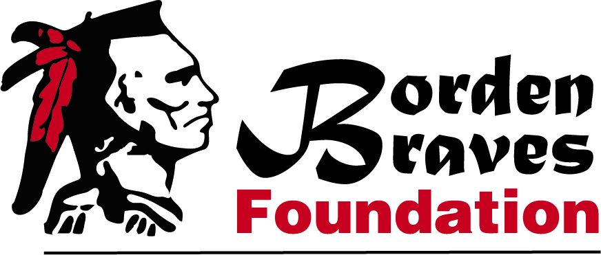 8th Annual Borden Braves Foundation Gala logo