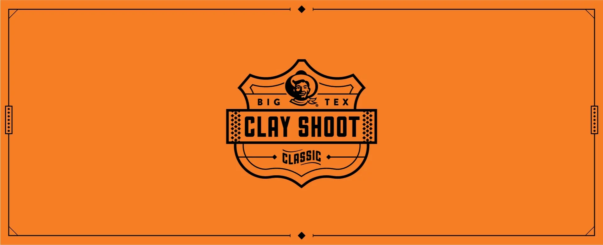 2026 Big Tex Clay Shoot Classic logo