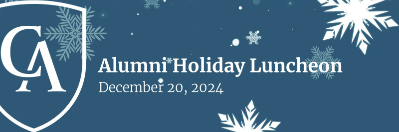 Holiday Luncheon 2024 logo