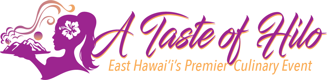 26th Annual A Taste of Hilo logo
