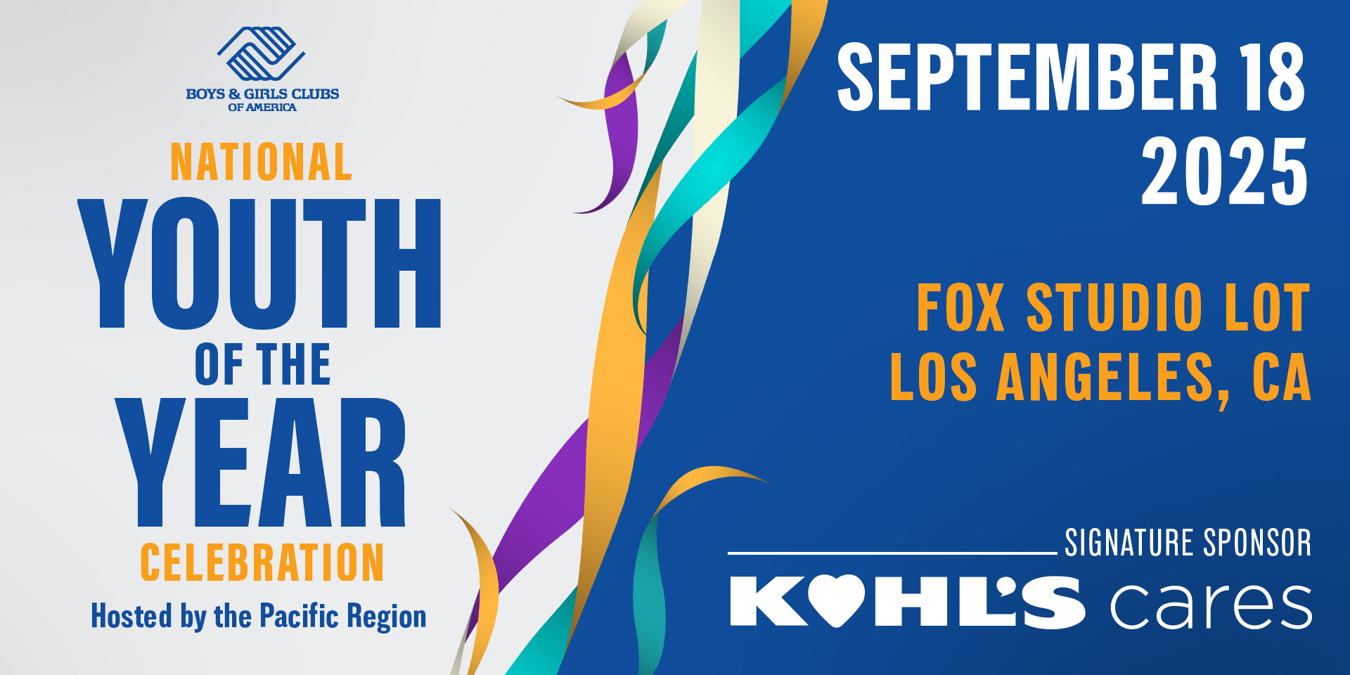 2025 National Youth of the Year logo