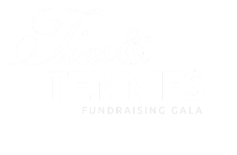 Ties & Tennies Gala 2024 logo