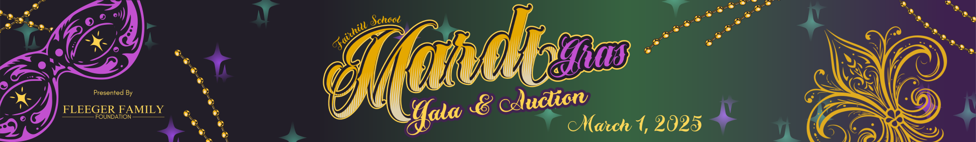 2026 Fairhill School logo