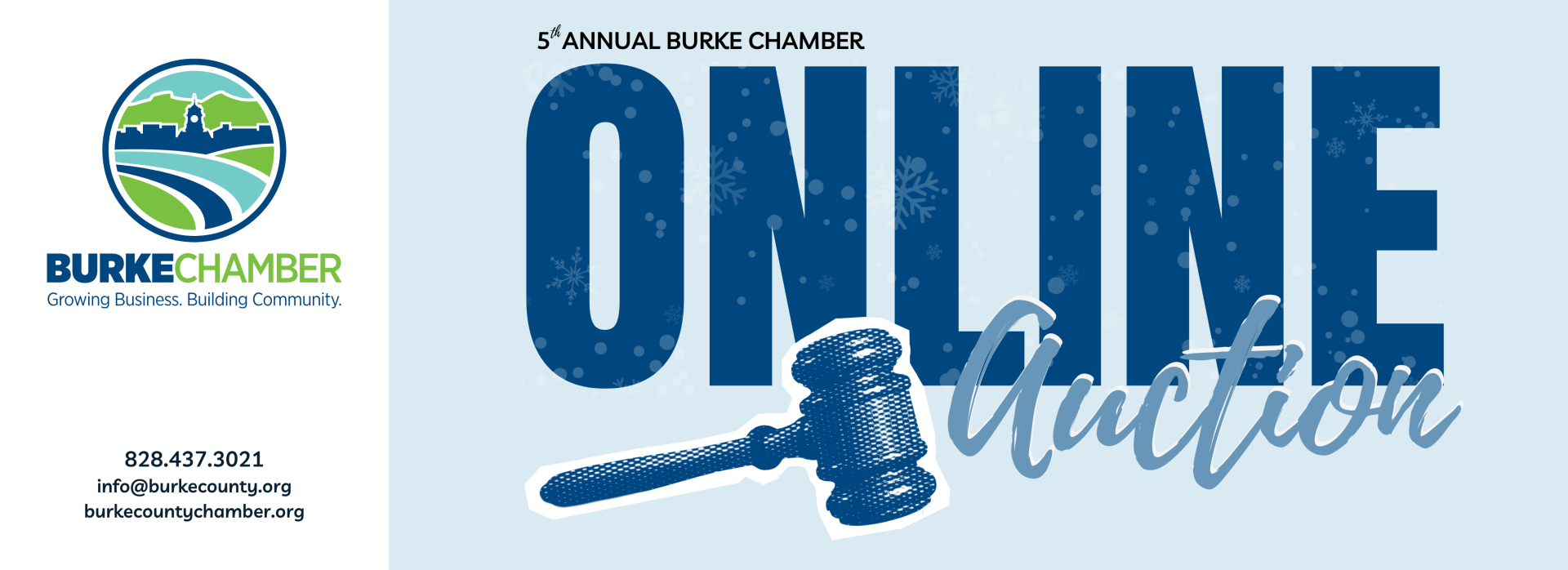 Burke County Chamber logo