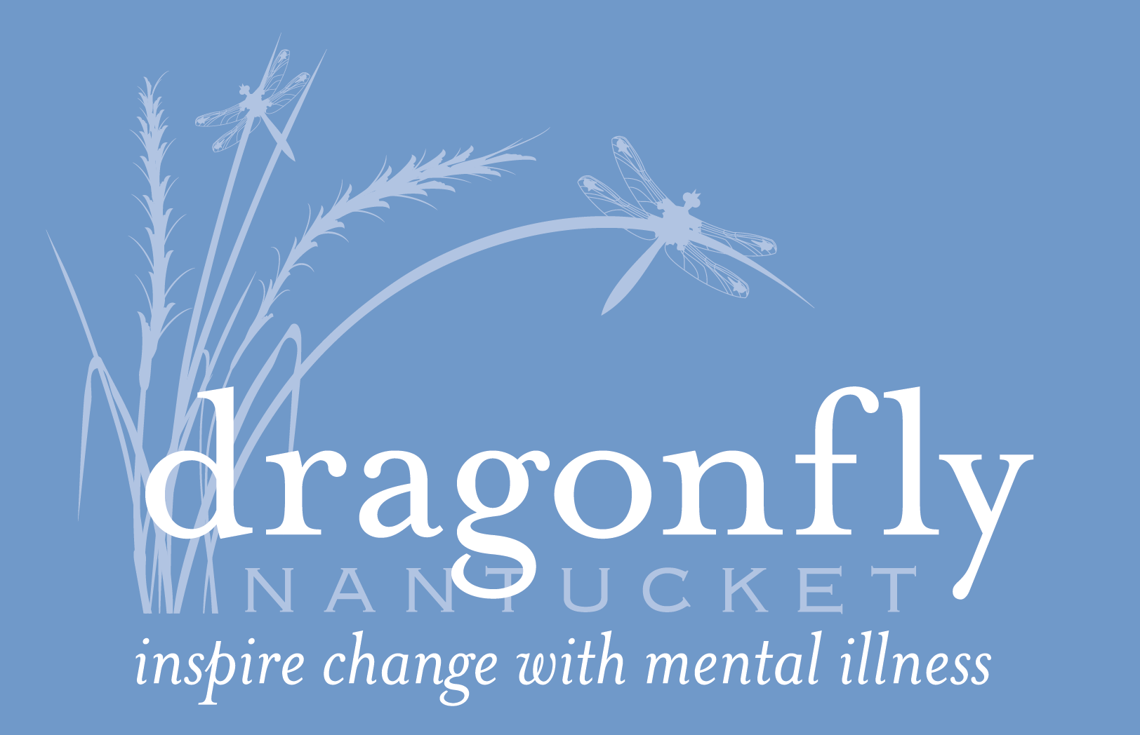 2025 Dragonfly Fundraiser - An Event to Inspire Change with Mental Illness logo