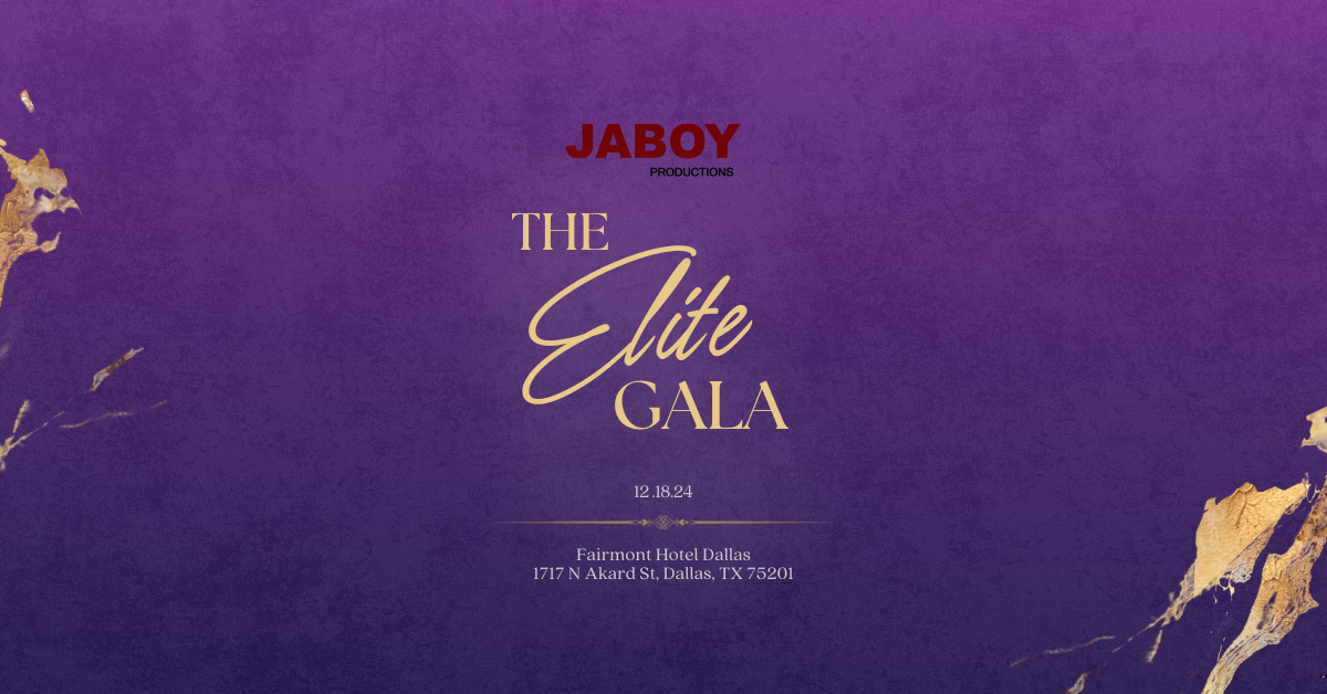 2024 The Elite Gala logo