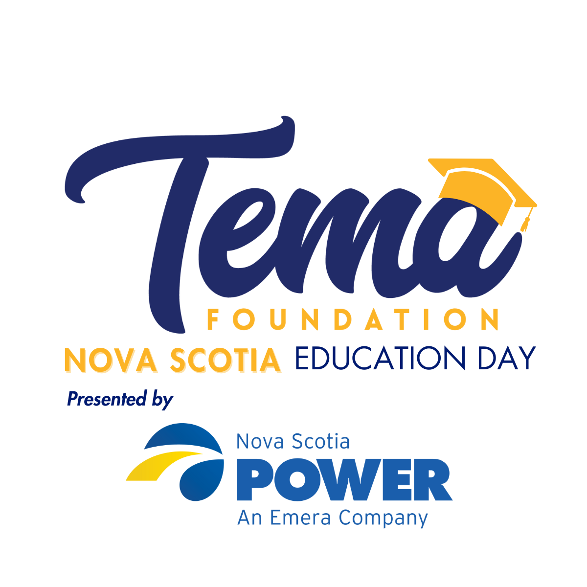 Nova Scotia Education Day 2025 logo