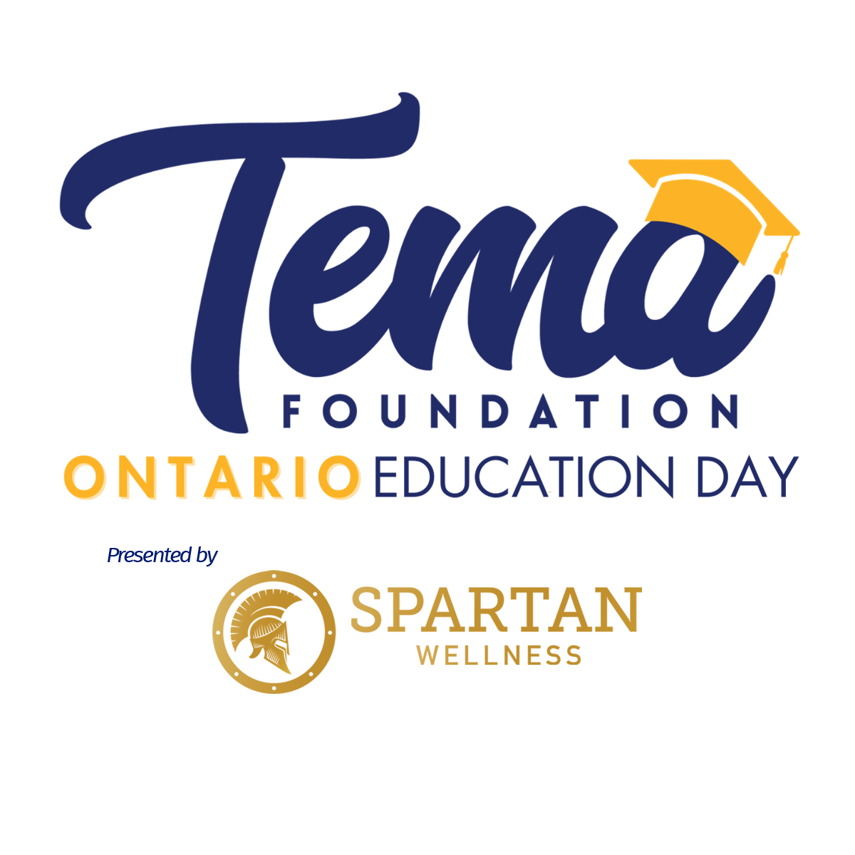 Ontario Education Day 2025 logo