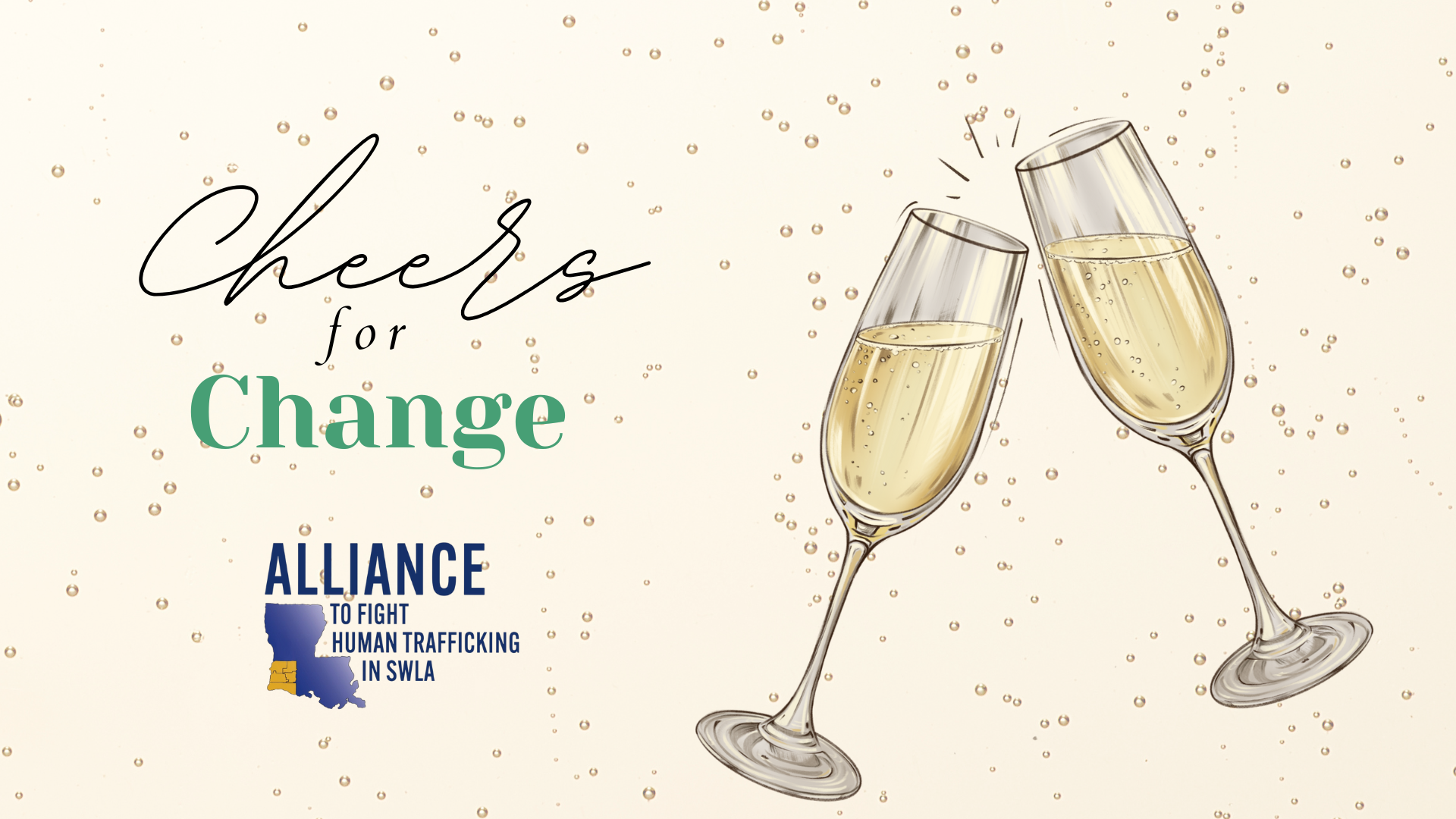 Alliance to Fight Human Trafficking Event logo
