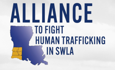 Alliance to Fight Human Trafficking Event logo