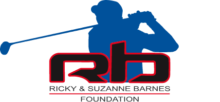 2024 Ricky & Suzanne Barnes Foundation Charity Event logo