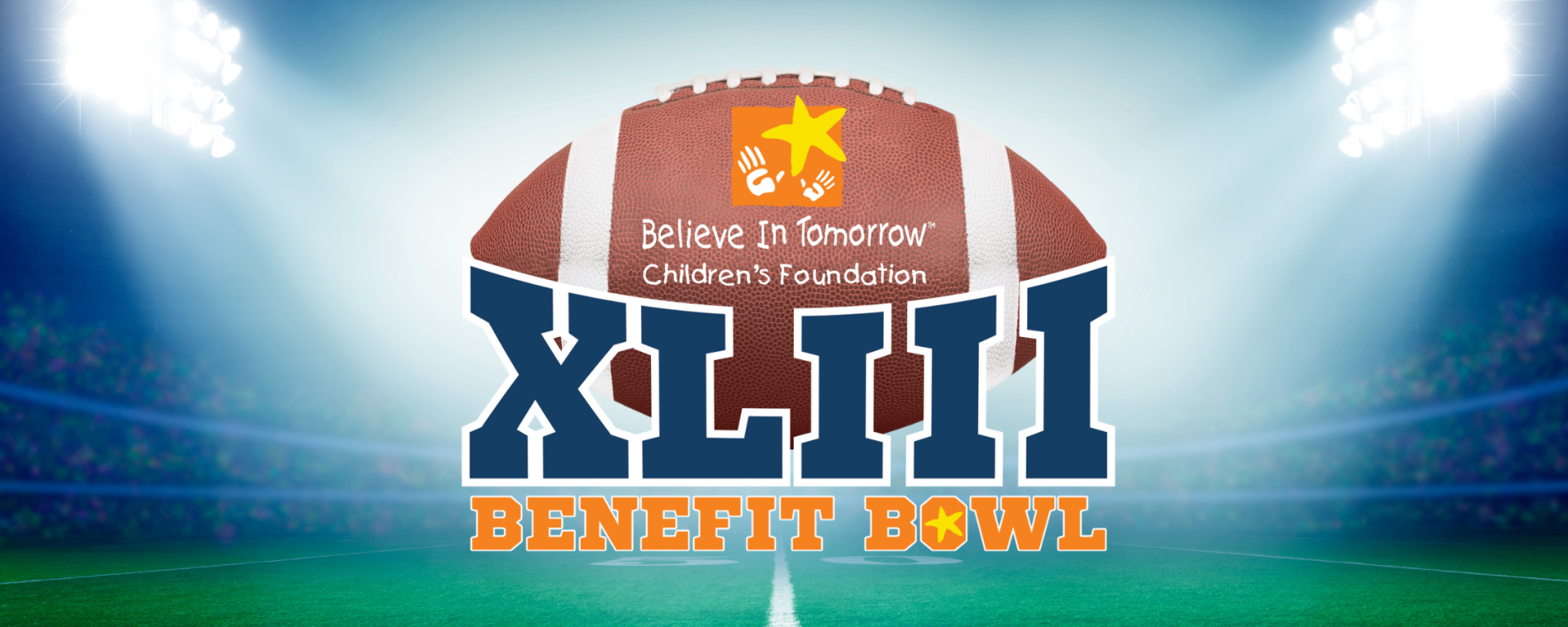 Believe In Tomorrow's 2025 Benefit Bowl logo