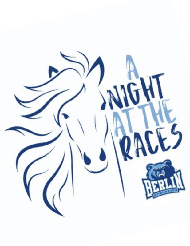 2025 A Night at the Races sponsored by North Orange Family Dentistry logo