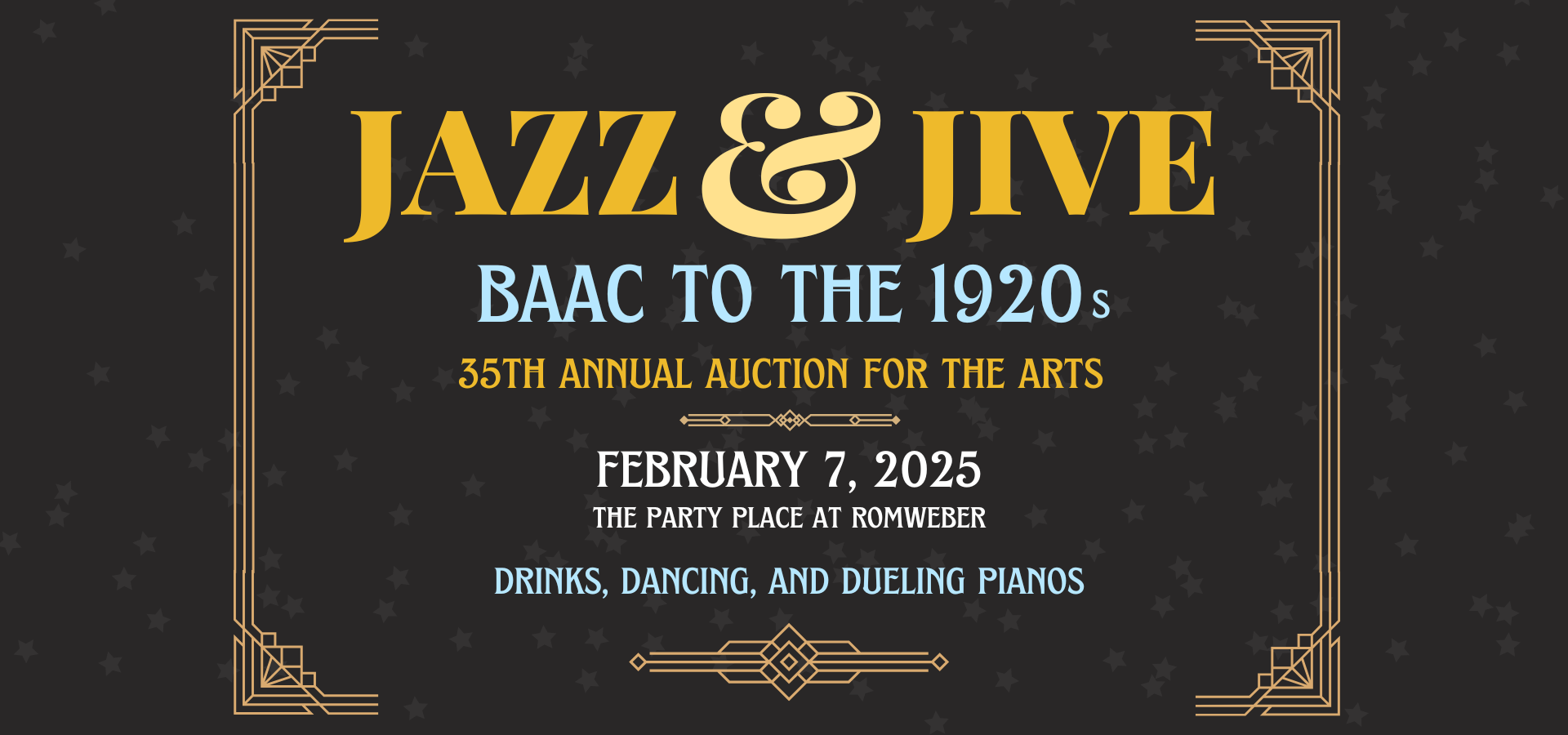 Batesville Area Arts Council logo